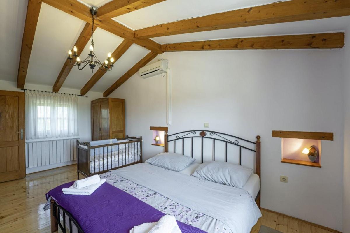 Villa Braidizza in Kavran  Krnica Exterior foto