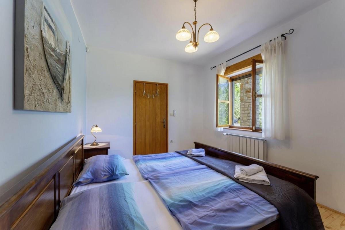 Villa Braidizza in Kavran  Krnica Exterior foto