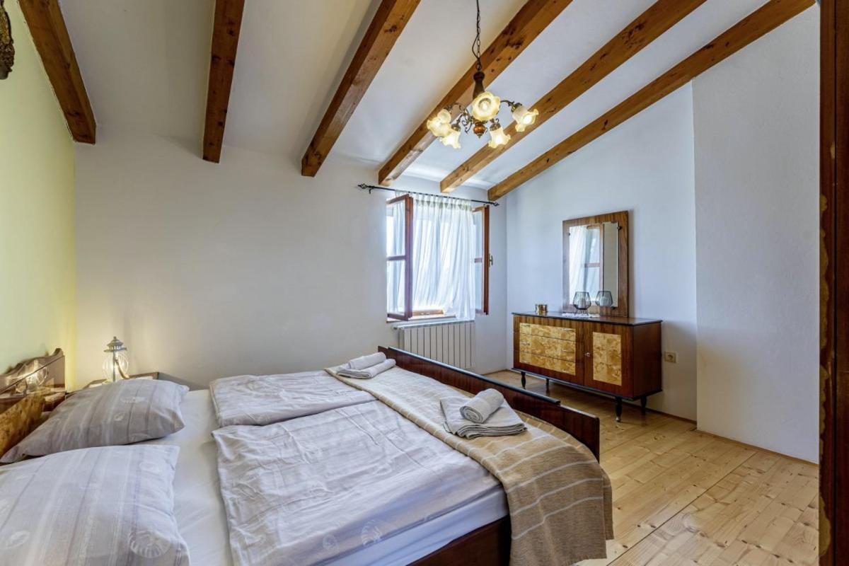 Villa Braidizza in Kavran  Krnica Exterior foto
